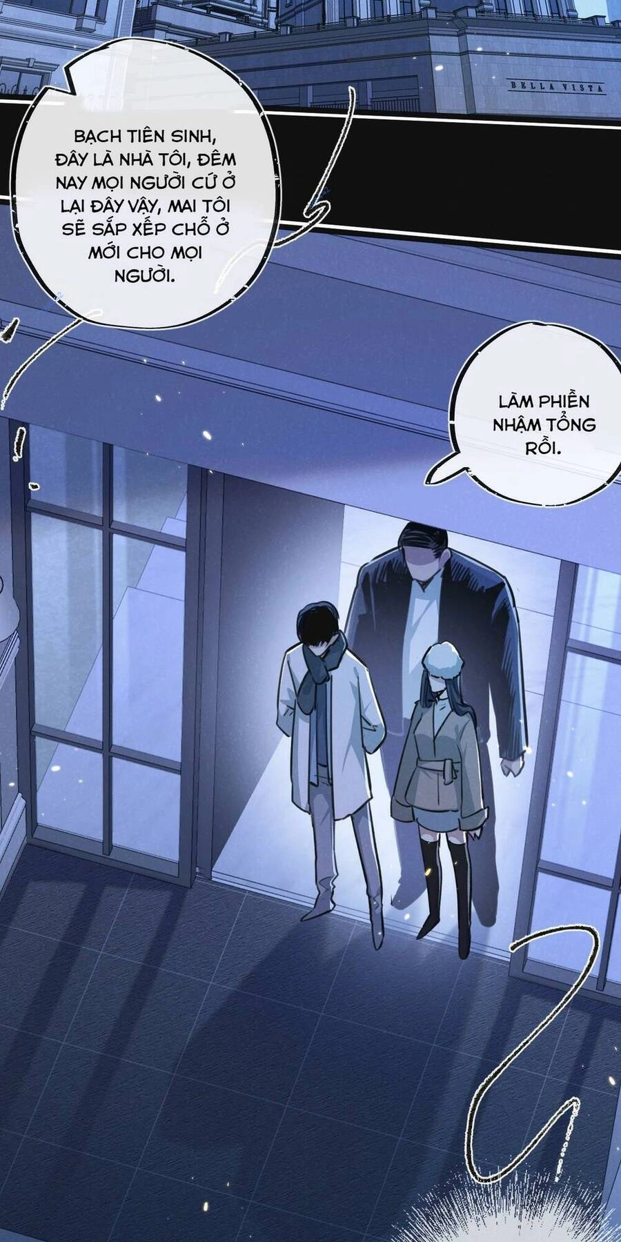 Nông Trường Siêu Cấp Ở Tận Thế Chapter 18 - 34