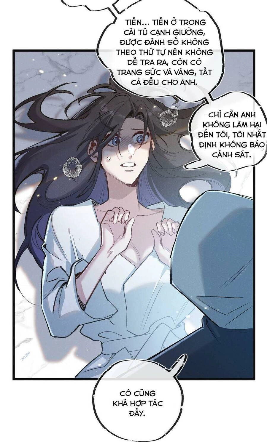 Nông Trường Siêu Cấp Ở Tận Thế Chapter 19 - 9