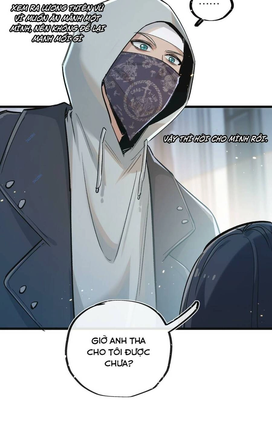 Nông Trường Siêu Cấp Ở Tận Thế Chapter 19 - 20