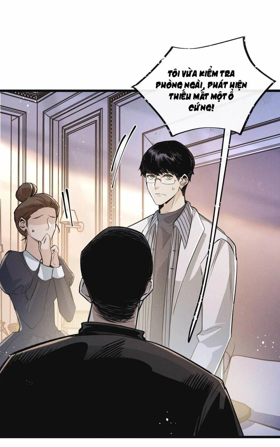 Nông Trường Siêu Cấp Ở Tận Thế Chapter 20 - 23