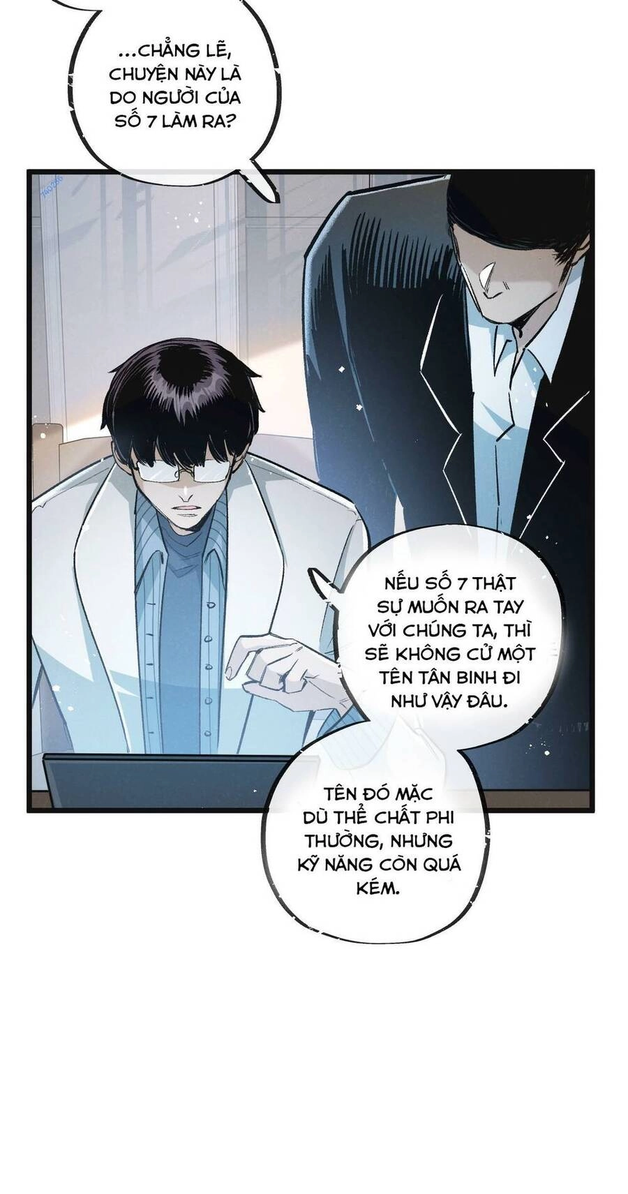 Nông Trường Siêu Cấp Ở Tận Thế Chapter 20 - 38