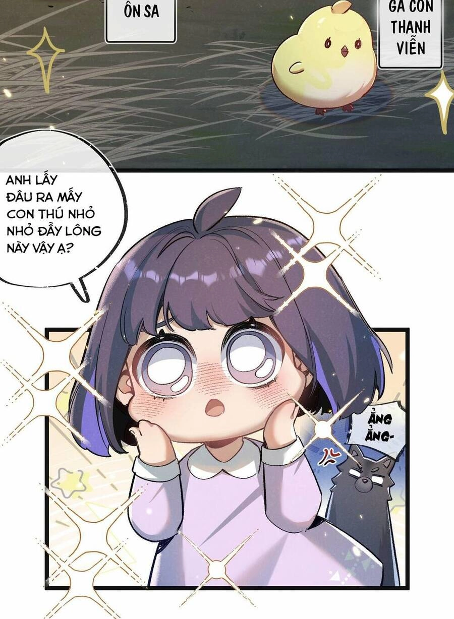 Nông Trường Siêu Cấp Ở Tận Thế Chapter 21 - 4