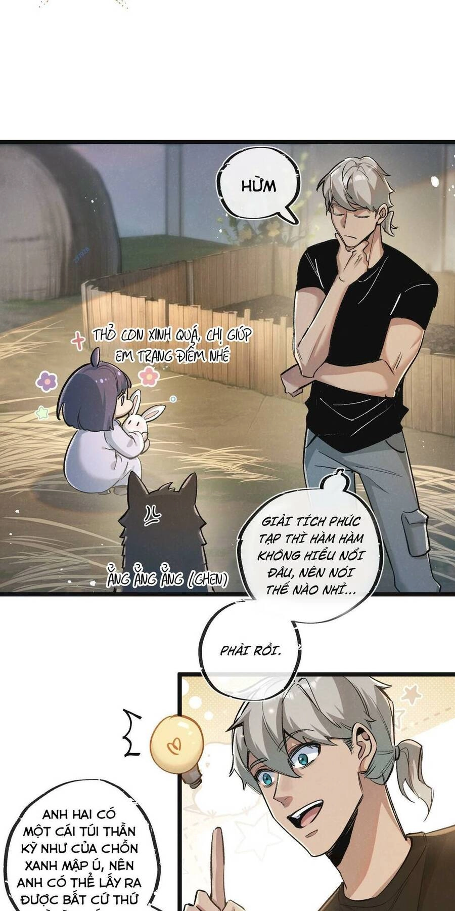 Nông Trường Siêu Cấp Ở Tận Thế Chapter 21 - 5