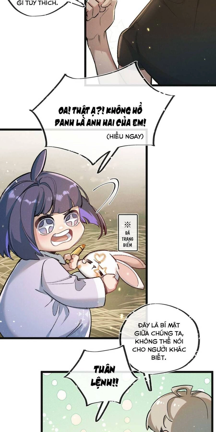 Nông Trường Siêu Cấp Ở Tận Thế Chapter 21 - 6