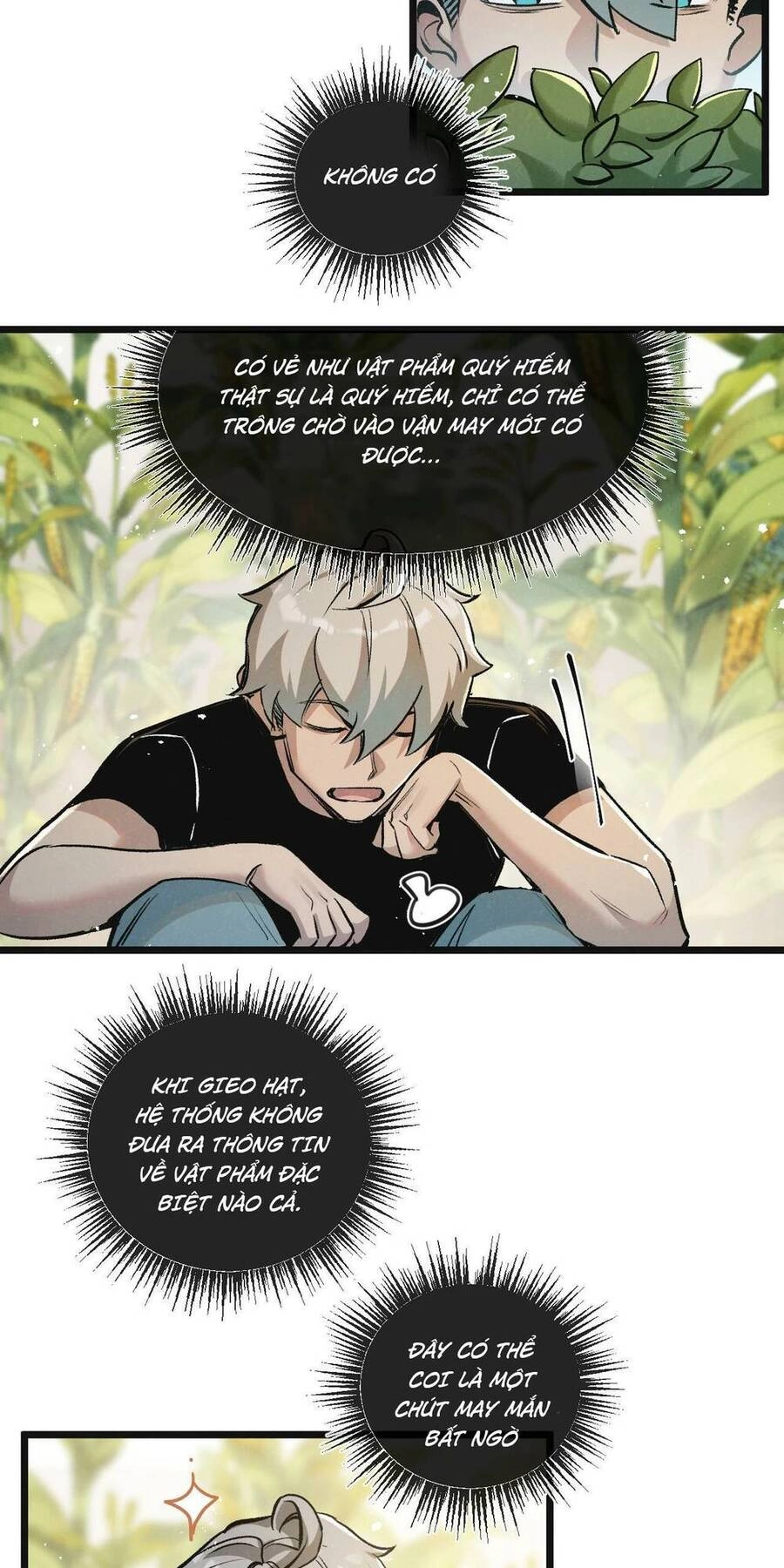 Nông Trường Siêu Cấp Ở Tận Thế Chapter 21 - 21