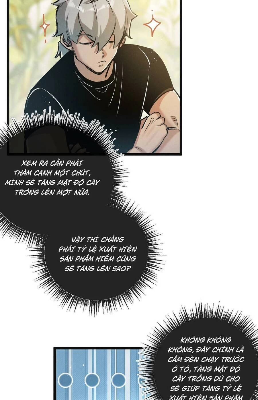 Nông Trường Siêu Cấp Ở Tận Thế Chapter 21 - 22