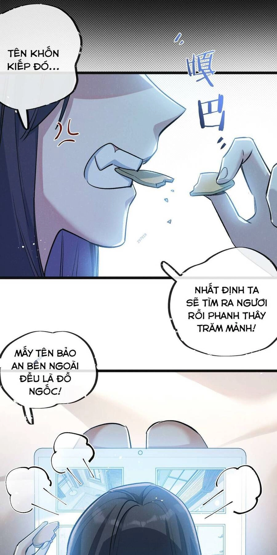 Nông Trường Siêu Cấp Ở Tận Thế Chapter 21 - 27