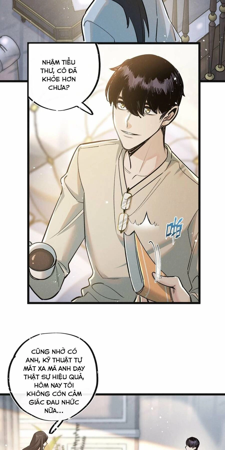 Nông Trường Siêu Cấp Ở Tận Thế Chapter 21 - 33