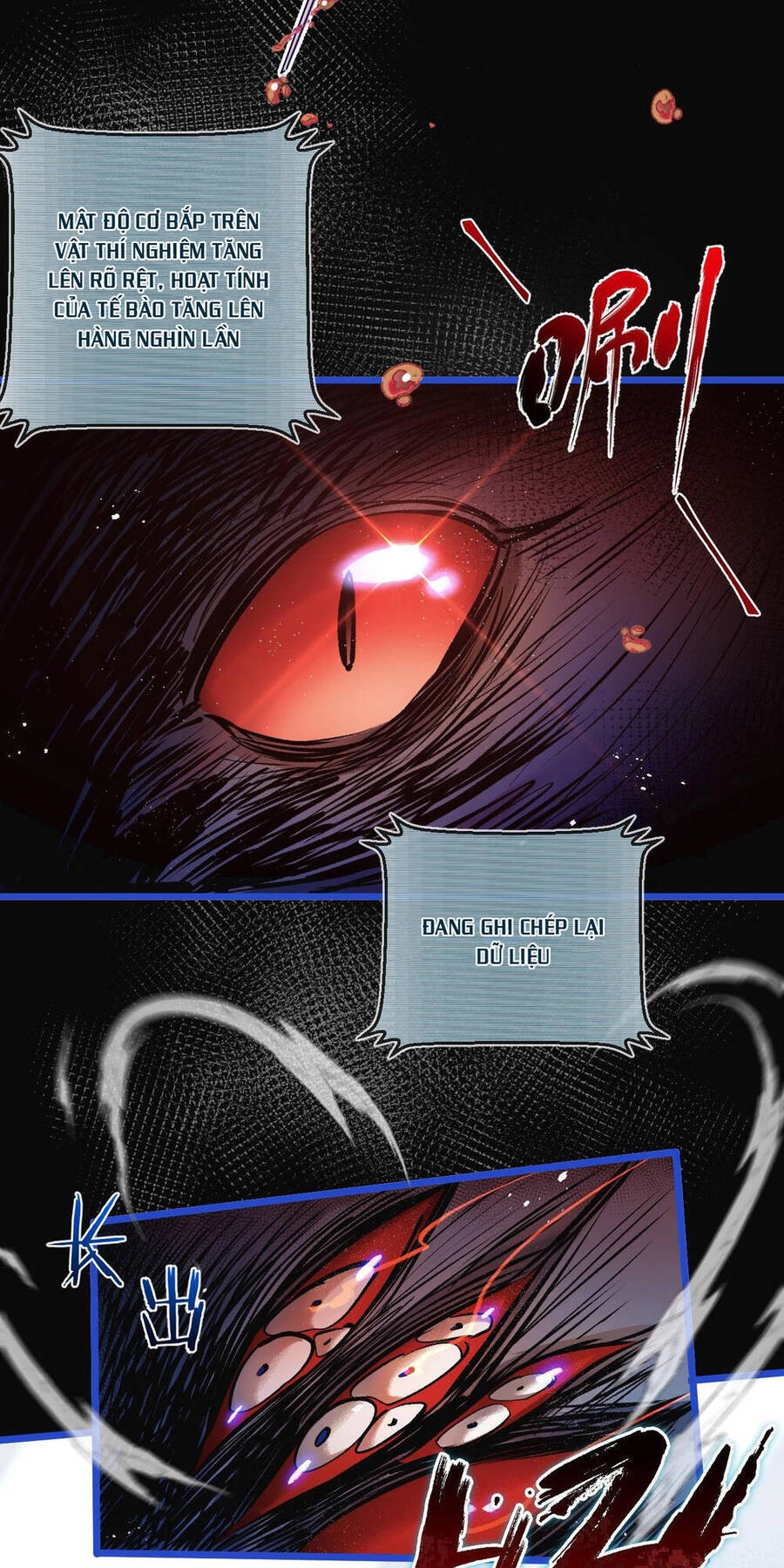 Nông Trường Siêu Cấp Ở Tận Thế Chapter 22 - 4