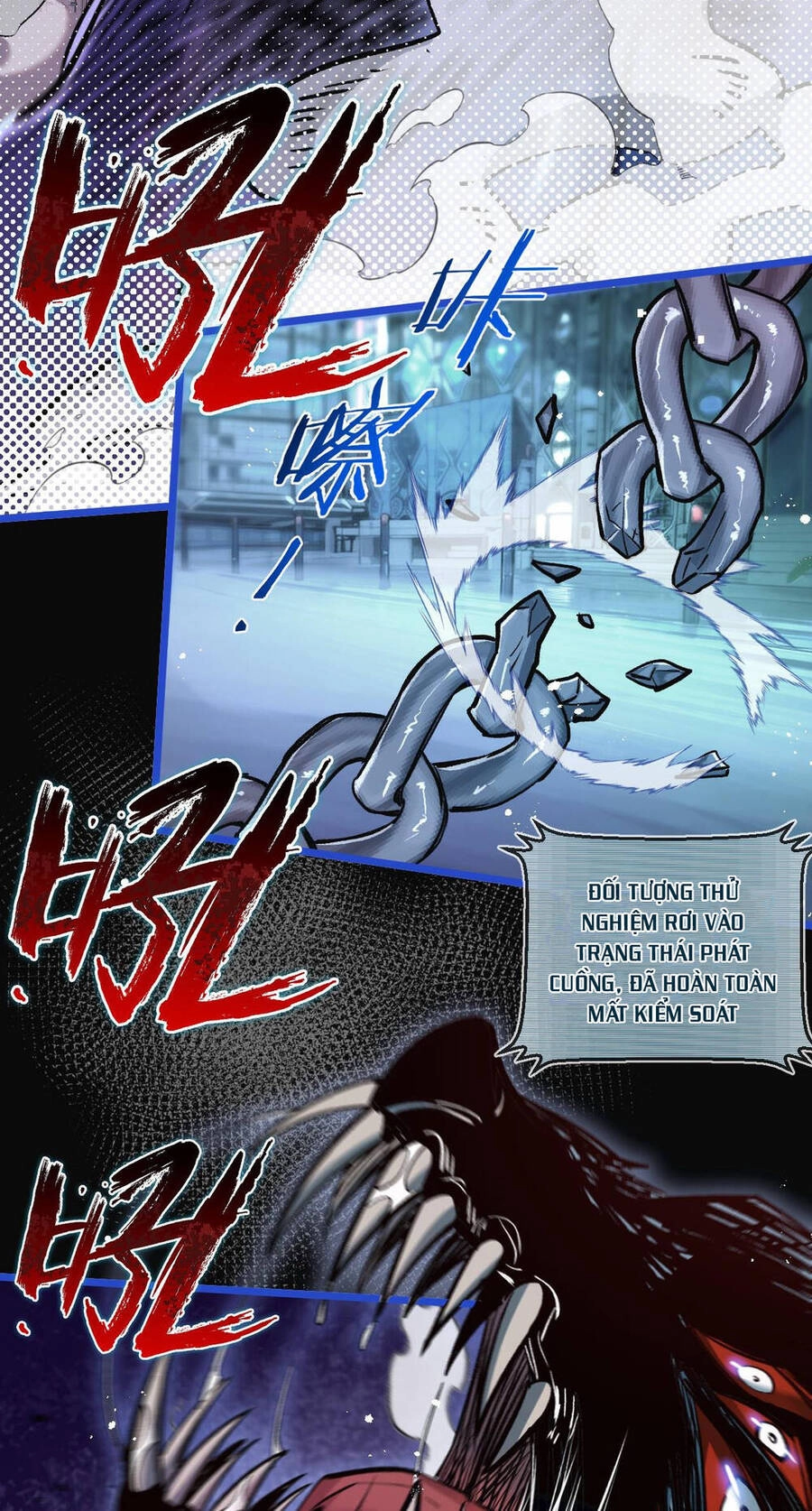 Nông Trường Siêu Cấp Ở Tận Thế Chapter 22 - 6