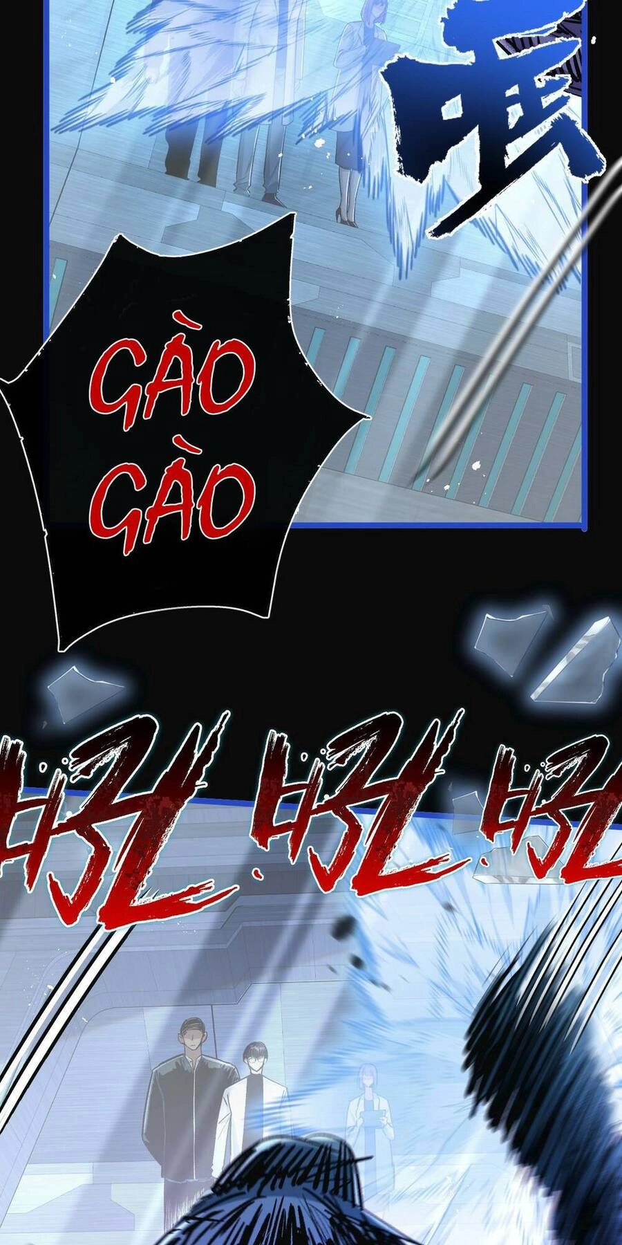 Nông Trường Siêu Cấp Ở Tận Thế Chapter 22 - 8