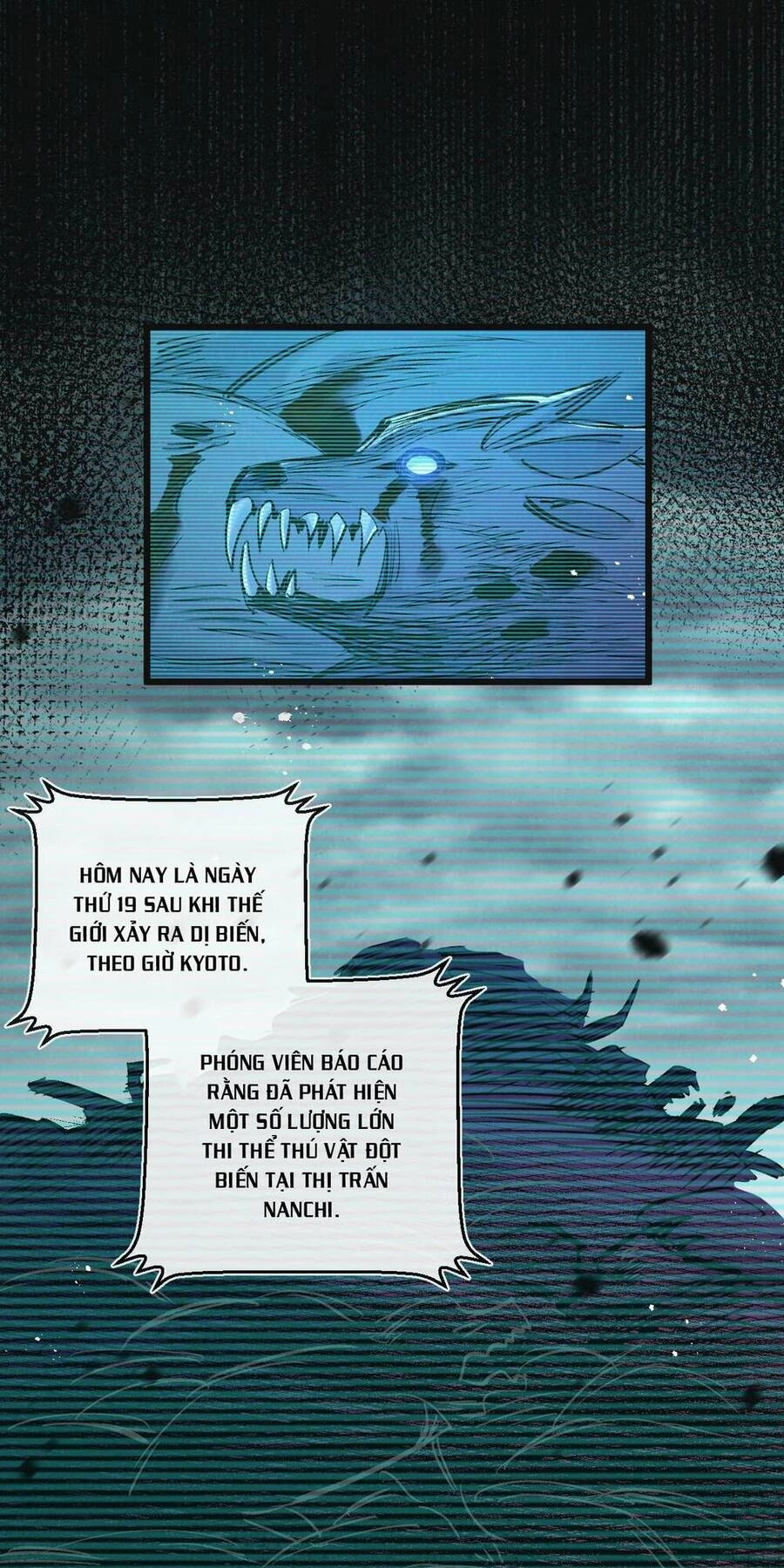 Nông Trường Siêu Cấp Ở Tận Thế Chapter 22 - 27