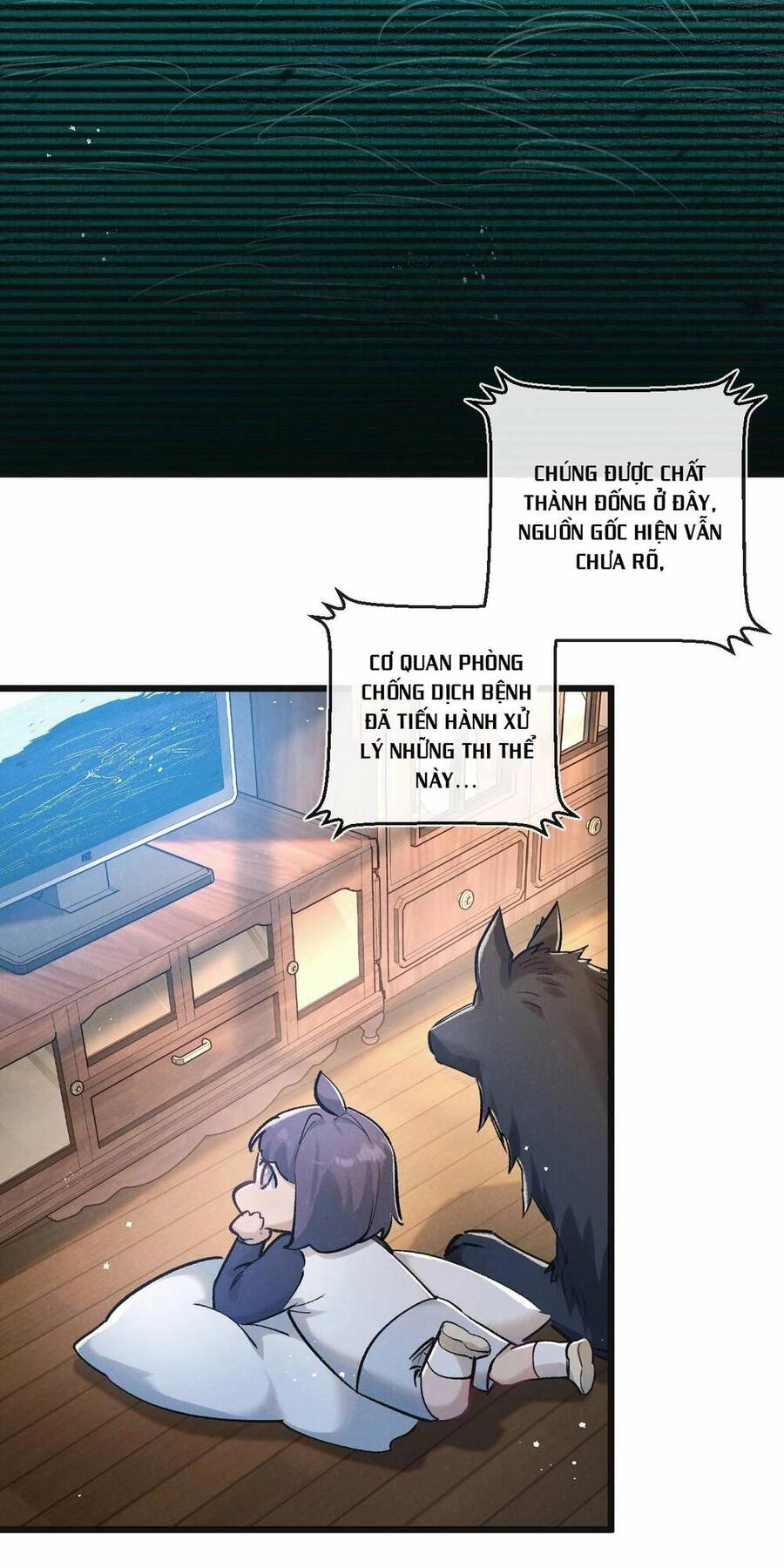 Nông Trường Siêu Cấp Ở Tận Thế Chapter 22 - 28