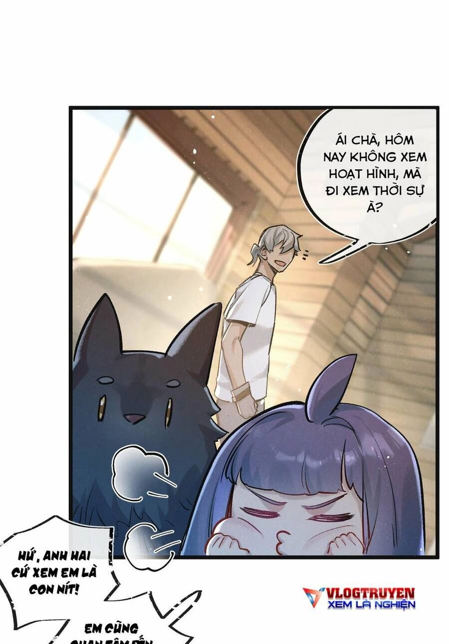 Nông Trường Siêu Cấp Ở Tận Thế Chapter 22 - 29