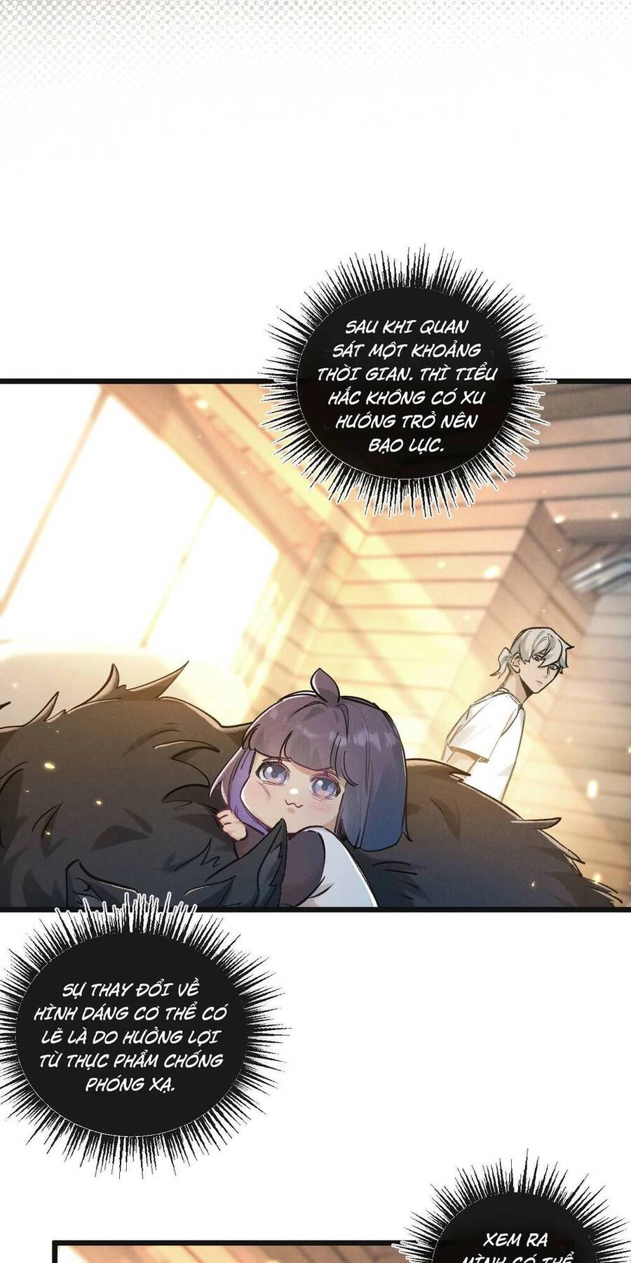 Nông Trường Siêu Cấp Ở Tận Thế Chapter 22 - 32