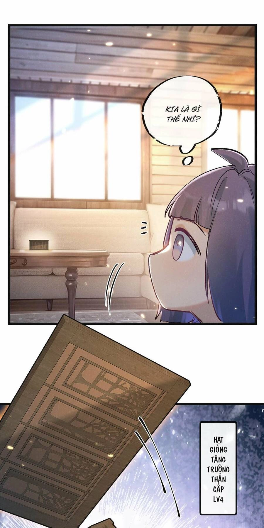 Nông Trường Siêu Cấp Ở Tận Thế Chapter 22 - 35