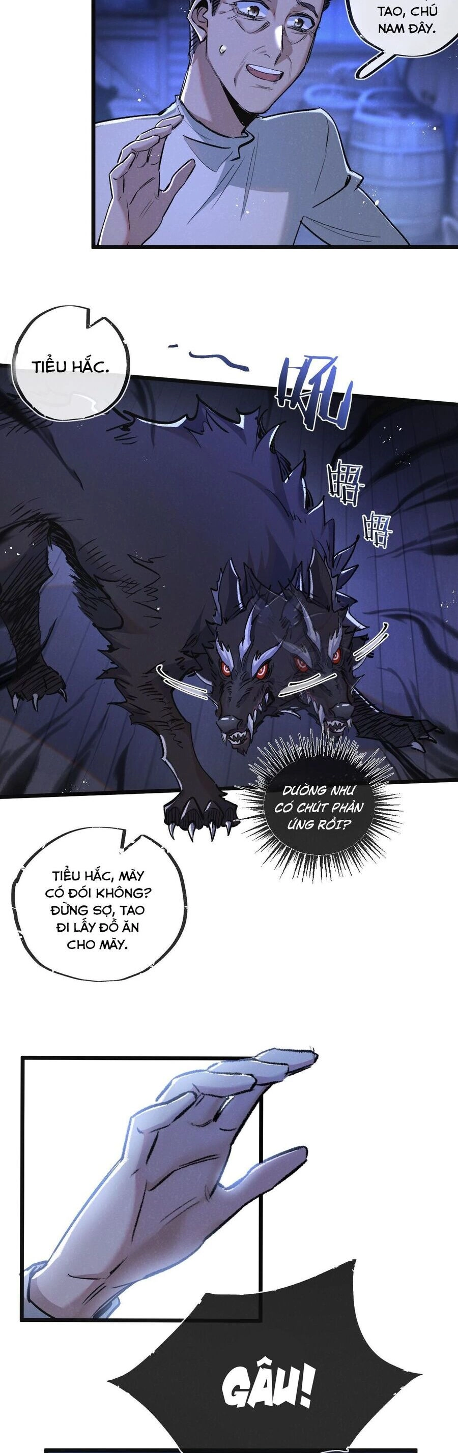 Nông Trường Siêu Cấp Ở Tận Thế Chapter 23 - 6