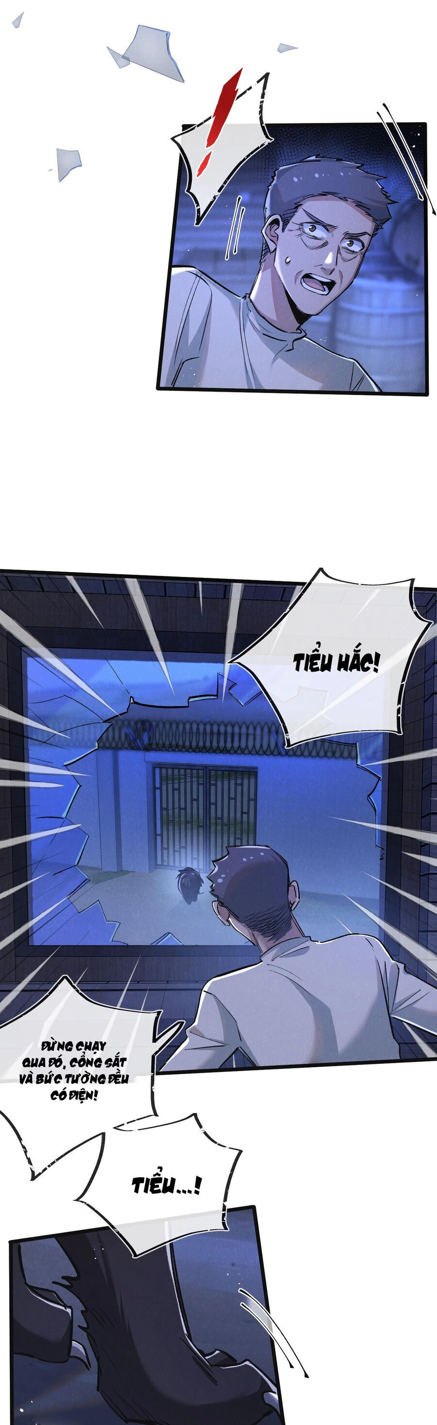 Nông Trường Siêu Cấp Ở Tận Thế Chapter 23 - 8