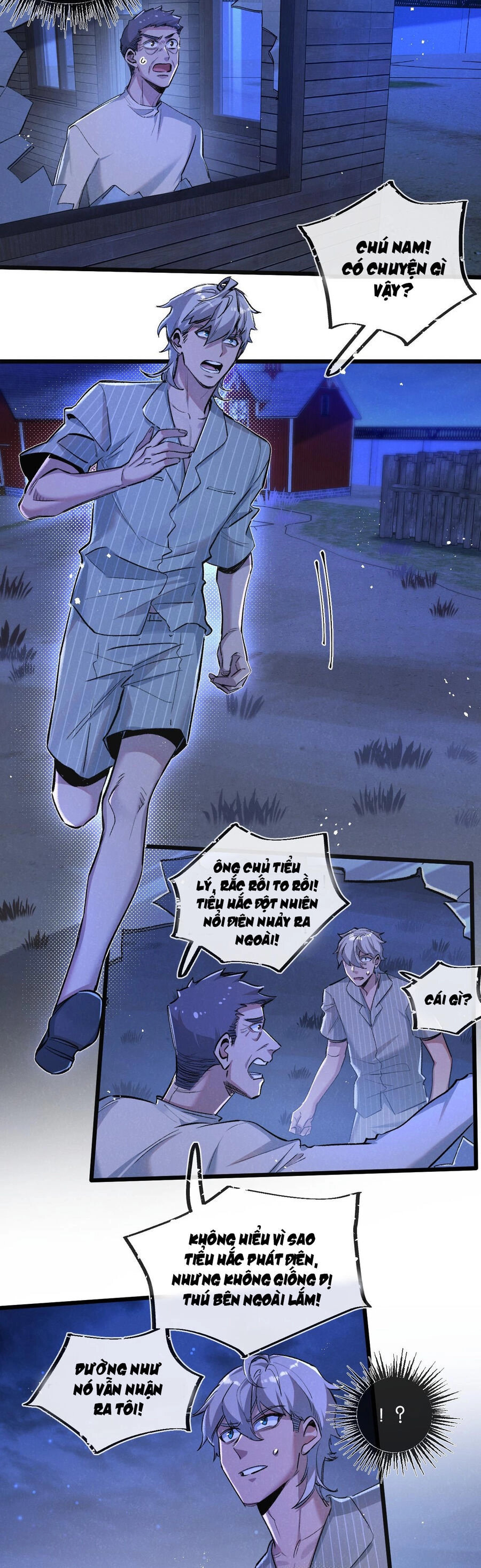 Nông Trường Siêu Cấp Ở Tận Thế Chapter 23 - 10