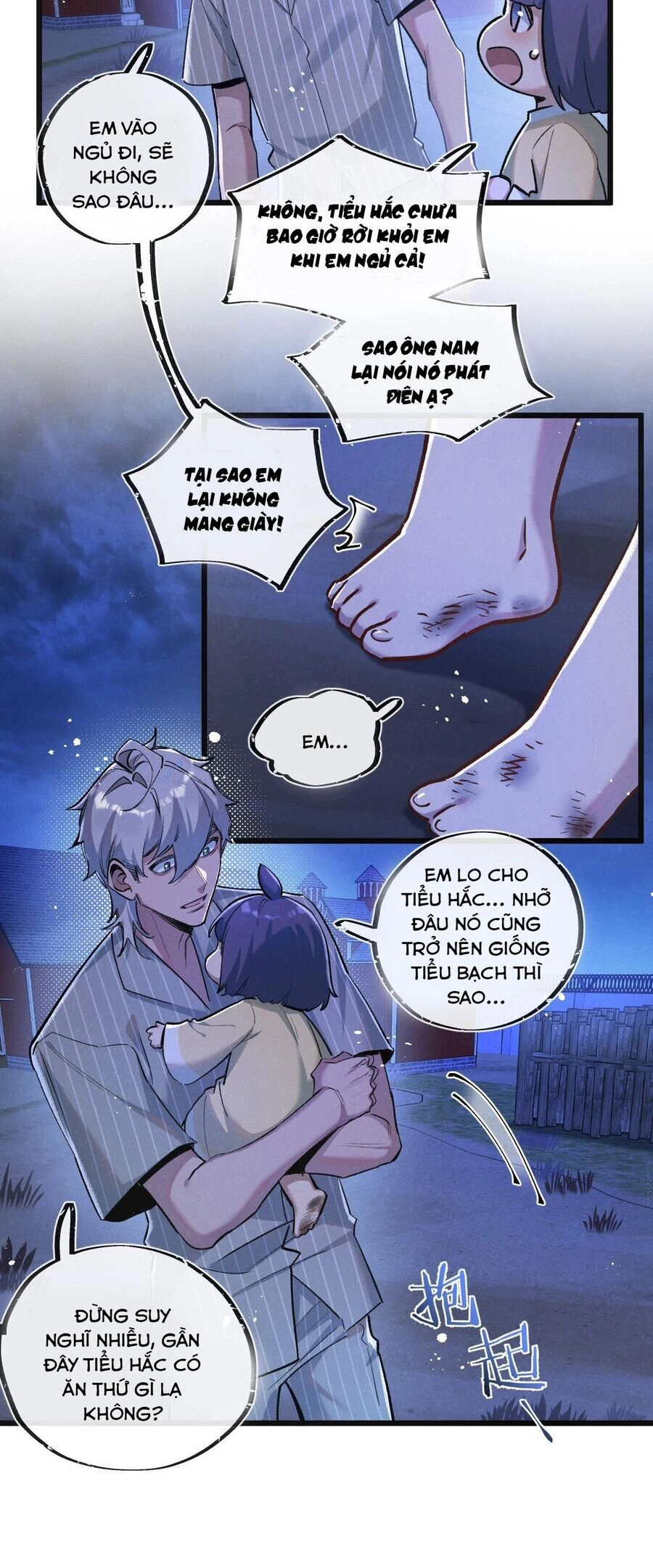 Nông Trường Siêu Cấp Ở Tận Thế Chapter 23 - 12