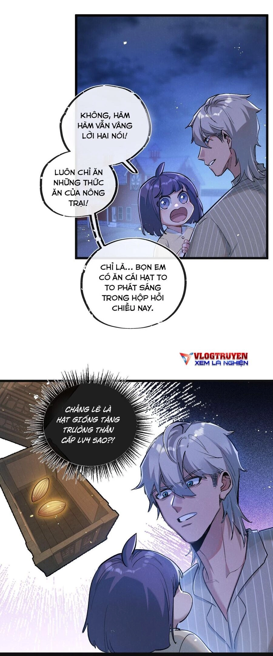 Nông Trường Siêu Cấp Ở Tận Thế Chapter 23 - 13