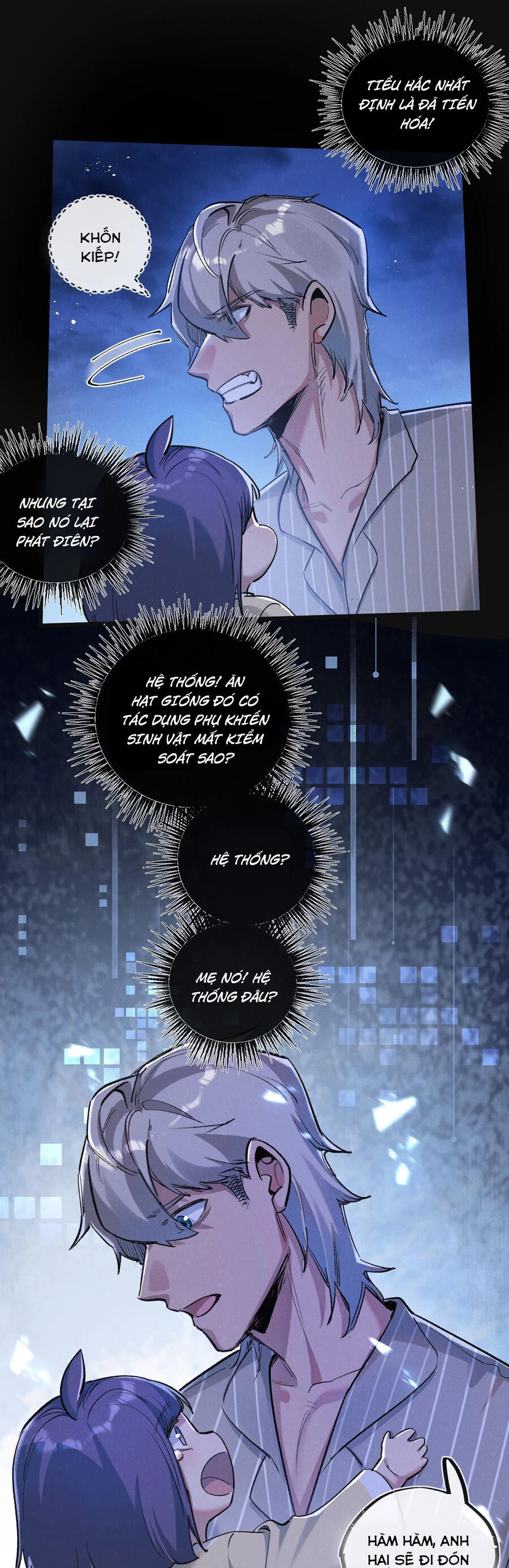 Nông Trường Siêu Cấp Ở Tận Thế Chapter 23 - 14