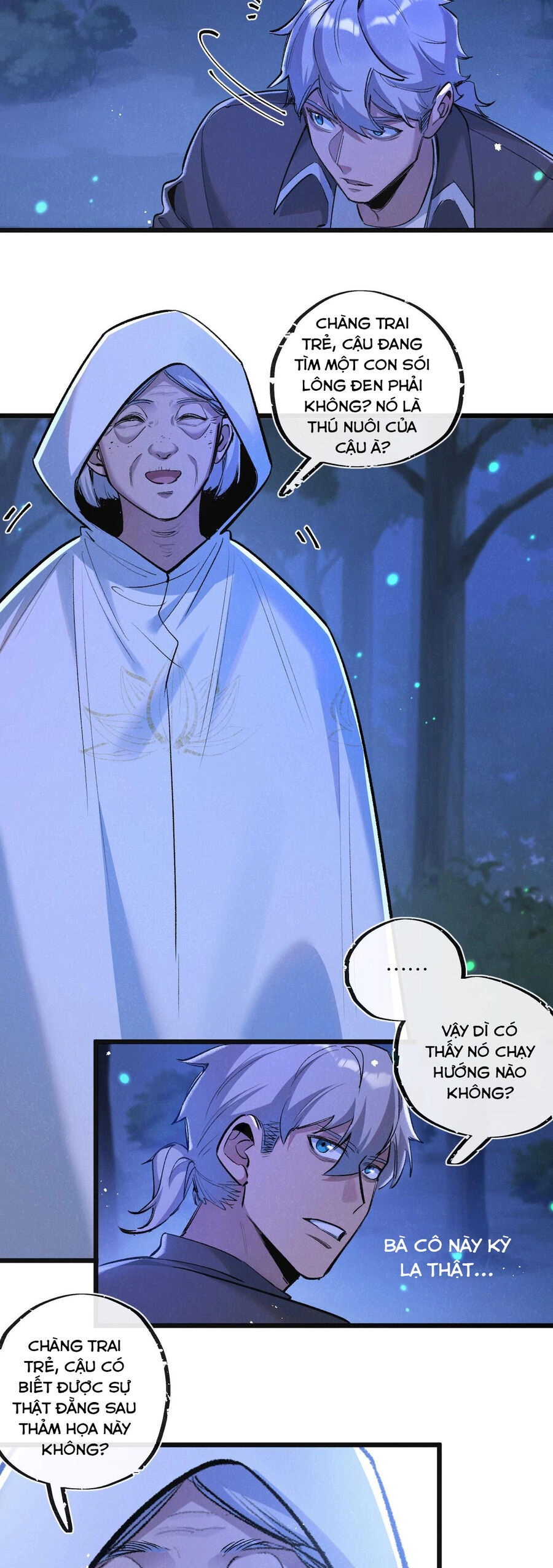 Nông Trường Siêu Cấp Ở Tận Thế Chapter 23 - 21