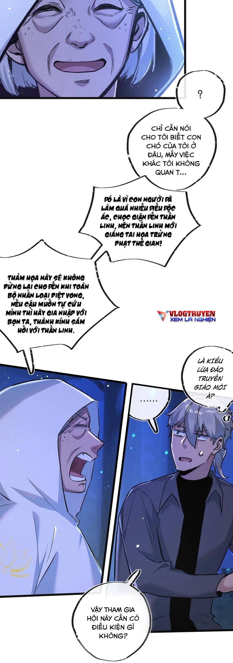 Nông Trường Siêu Cấp Ở Tận Thế Chapter 23 - 22