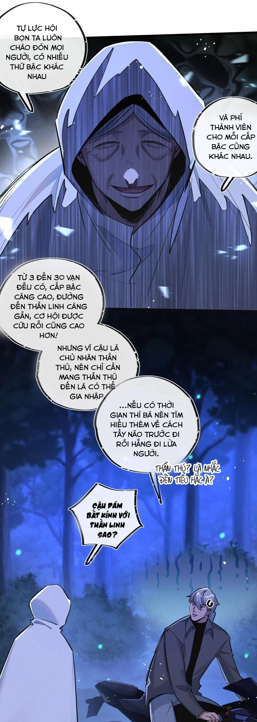 Nông Trường Siêu Cấp Ở Tận Thế Chapter 23 - 23