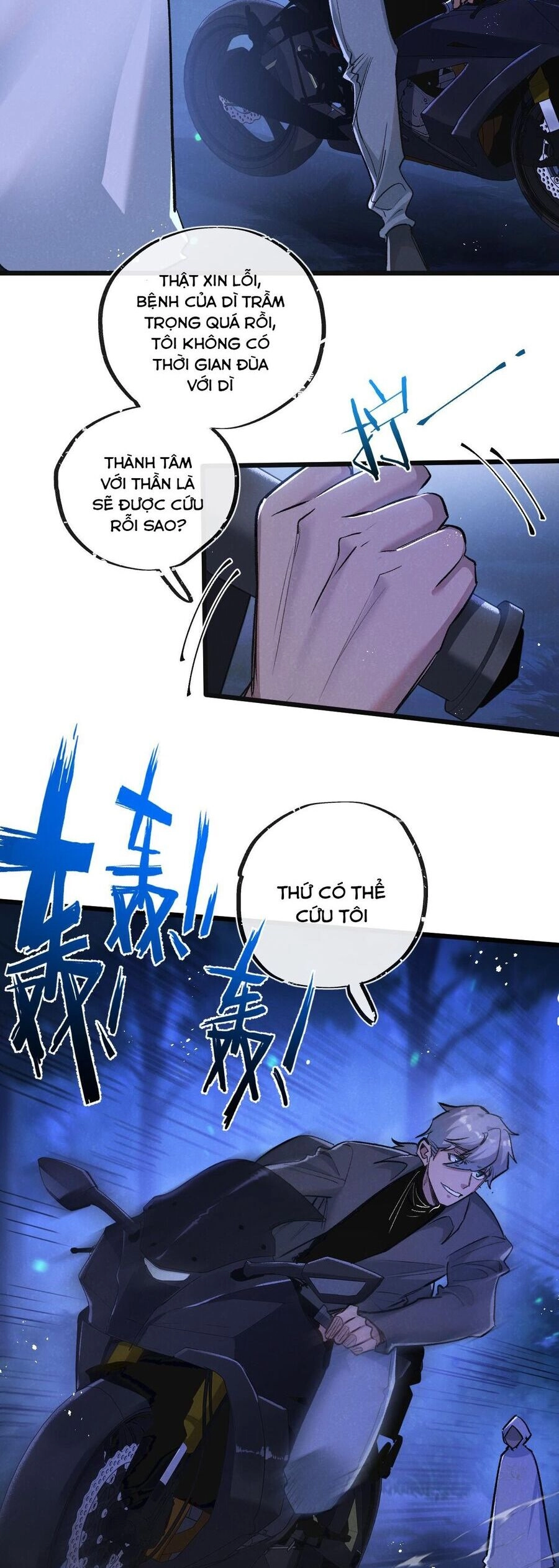 Nông Trường Siêu Cấp Ở Tận Thế Chapter 23 - 24