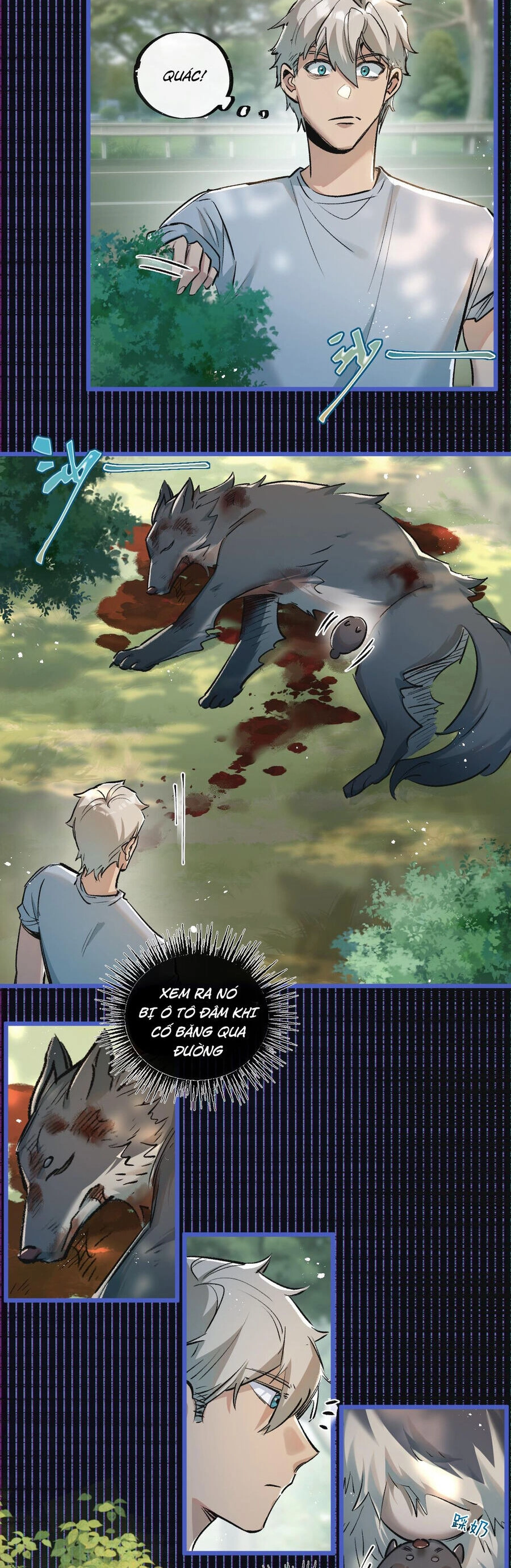 Nông Trường Siêu Cấp Ở Tận Thế Chapter 24 - 4