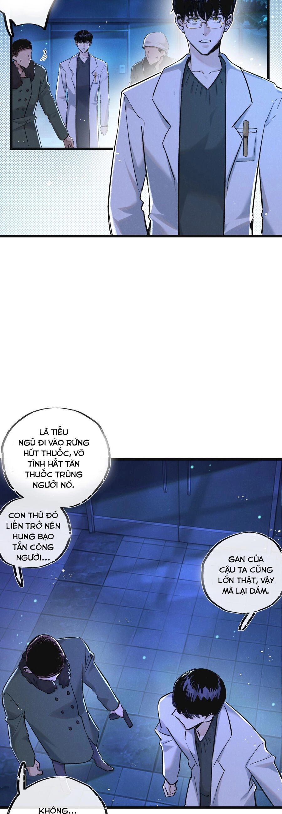 Nông Trường Siêu Cấp Ở Tận Thế Chapter 24 - 9