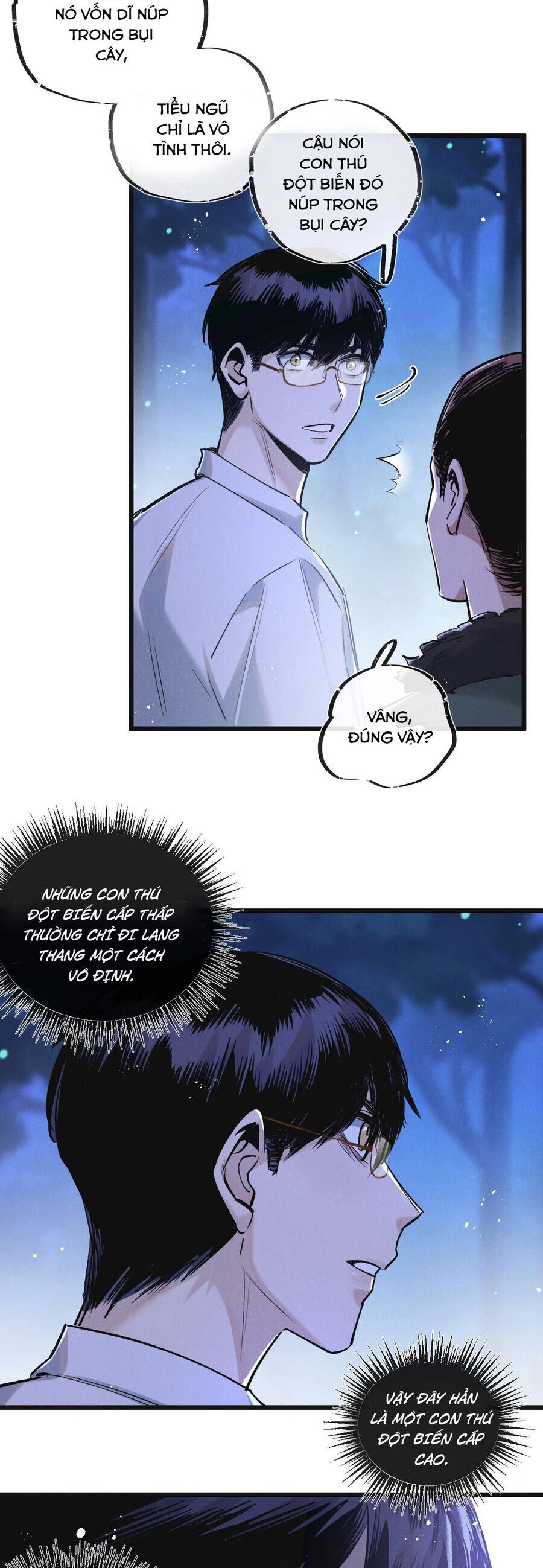 Nông Trường Siêu Cấp Ở Tận Thế Chapter 24 - 10