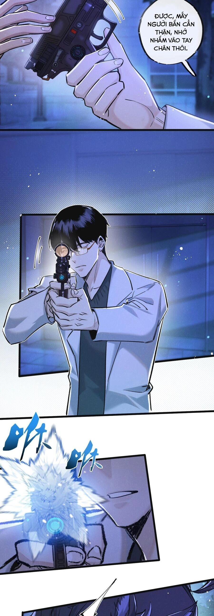 Nông Trường Siêu Cấp Ở Tận Thế Chapter 24 - 13