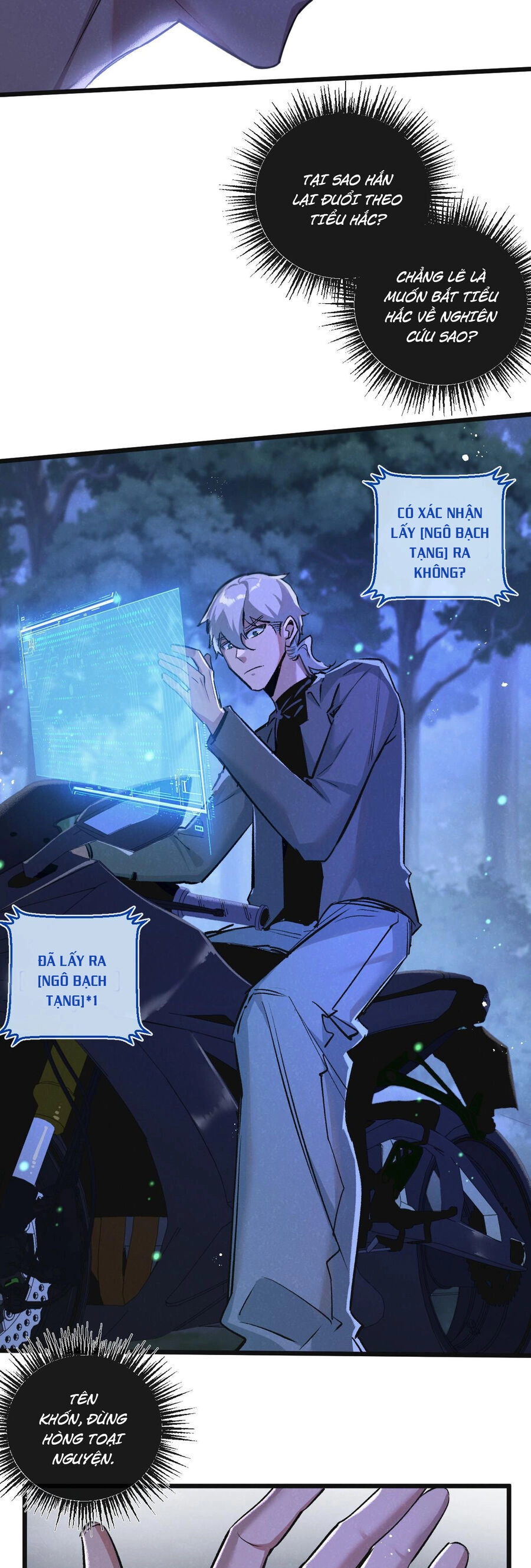 Nông Trường Siêu Cấp Ở Tận Thế Chapter 25 - 8