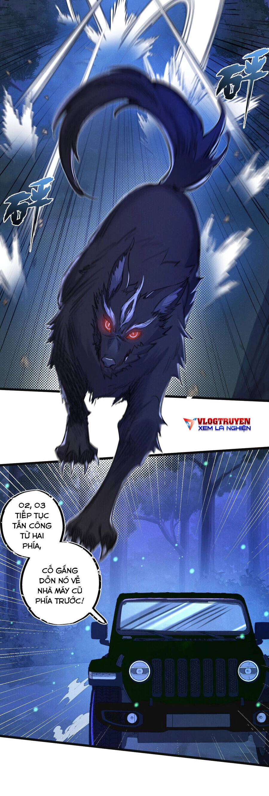 Nông Trường Siêu Cấp Ở Tận Thế Chapter 25 - 10