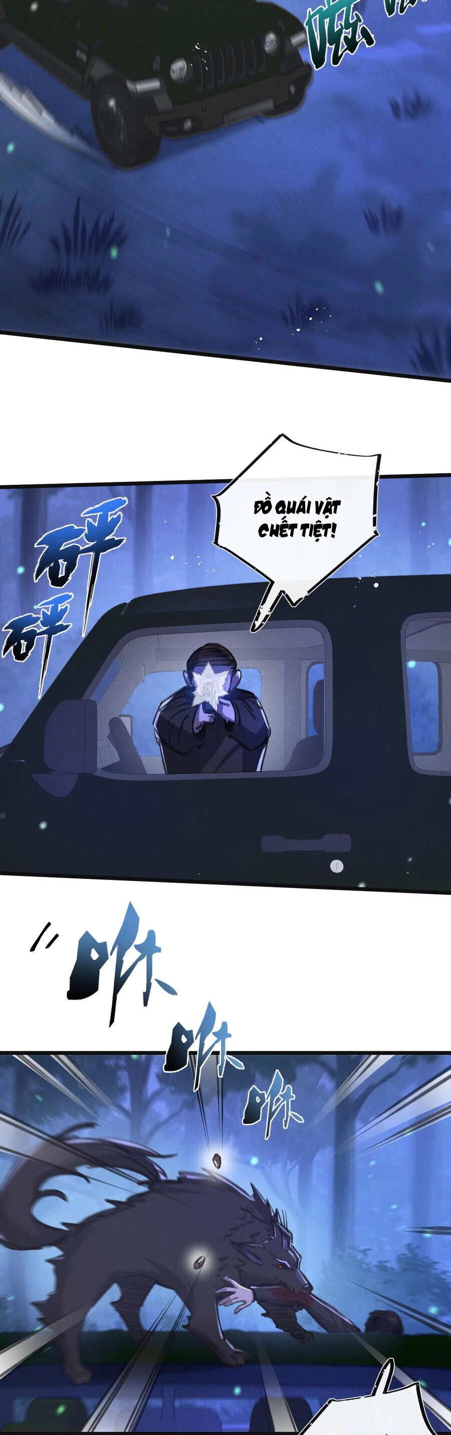 Nông Trường Siêu Cấp Ở Tận Thế Chapter 25 - 15