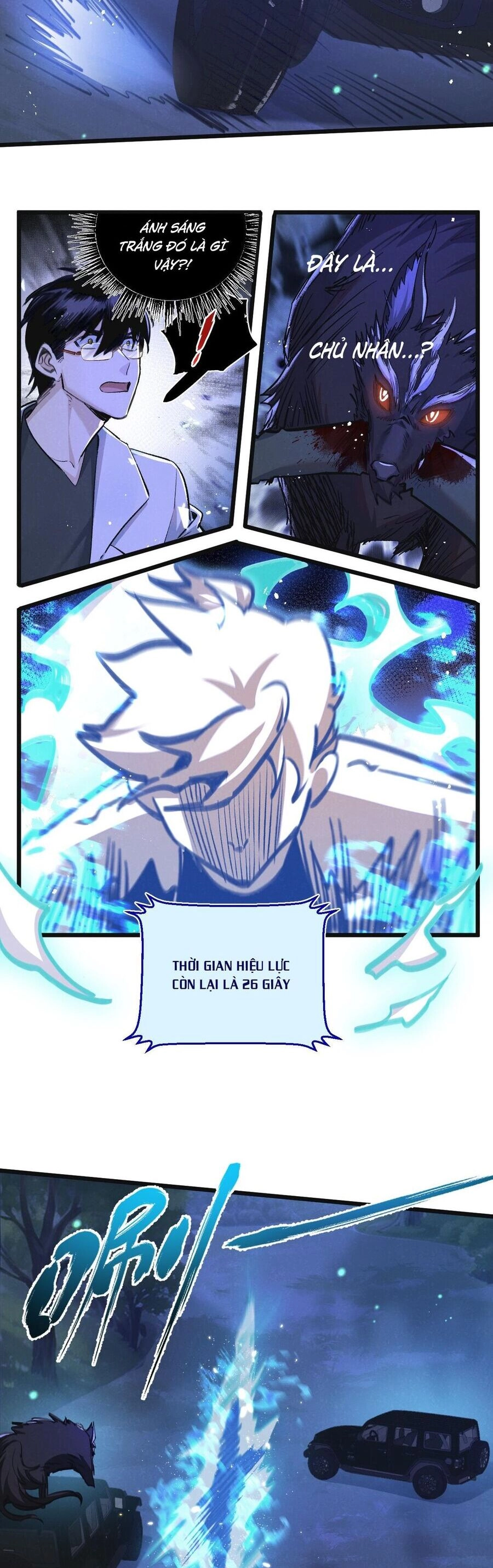 Nông Trường Siêu Cấp Ở Tận Thế Chapter 25 - 18