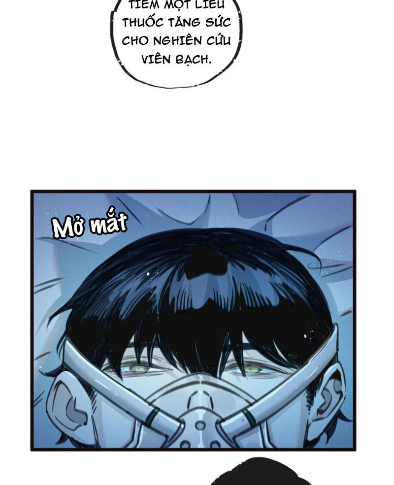 Nông Trường Siêu Cấp Ở Tận Thế Chapter 26 - 34