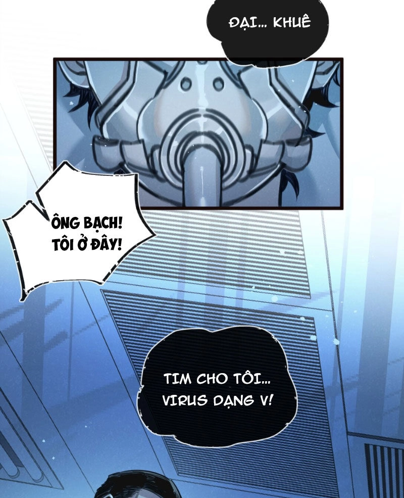 Nông Trường Siêu Cấp Ở Tận Thế Chapter 26 - 35