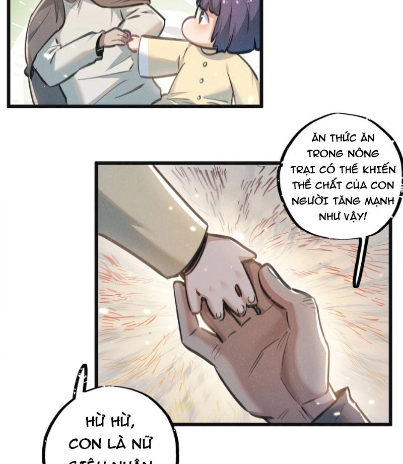 Nông Trường Siêu Cấp Ở Tận Thế Chapter 27 - 11