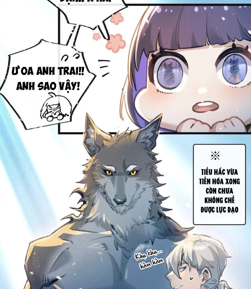 Nông Trường Siêu Cấp Ở Tận Thế Chapter 27 - 19