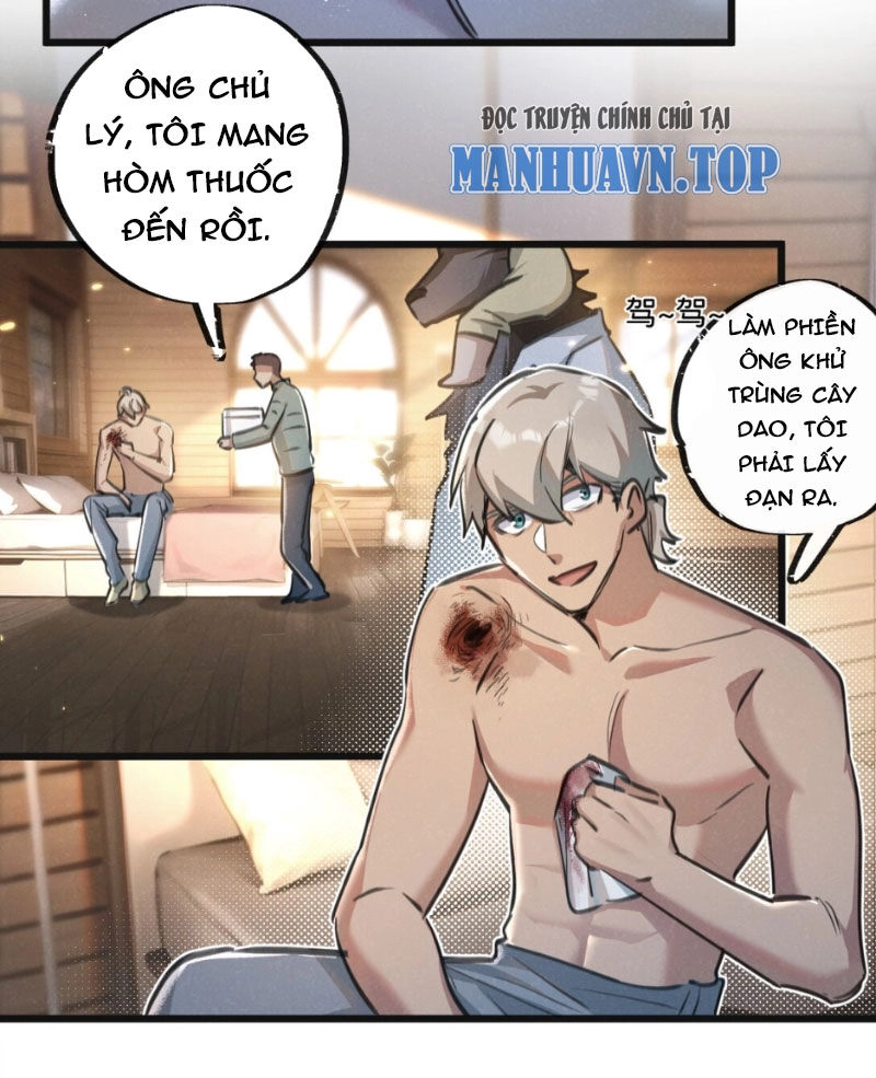 Nông Trường Siêu Cấp Ở Tận Thế Chapter 27 - 28