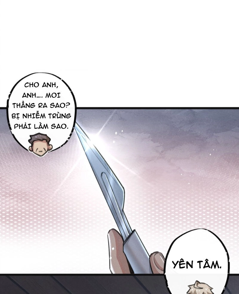 Nông Trường Siêu Cấp Ở Tận Thế Chapter 27 - 29