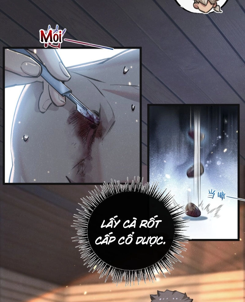 Nông Trường Siêu Cấp Ở Tận Thế Chapter 27 - 30