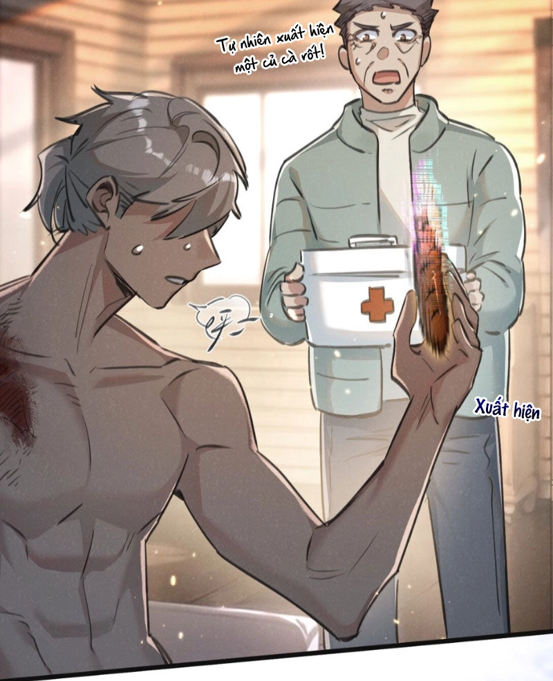 Nông Trường Siêu Cấp Ở Tận Thế Chapter 27 - 31