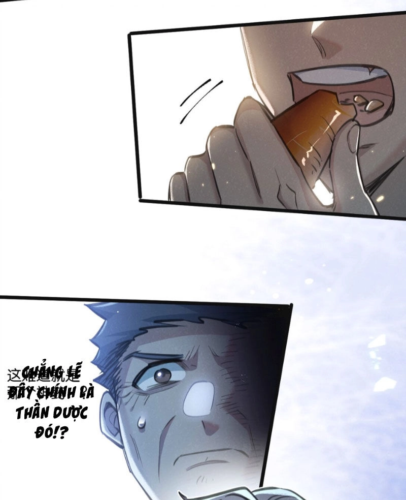 Nông Trường Siêu Cấp Ở Tận Thế Chapter 27 - 32