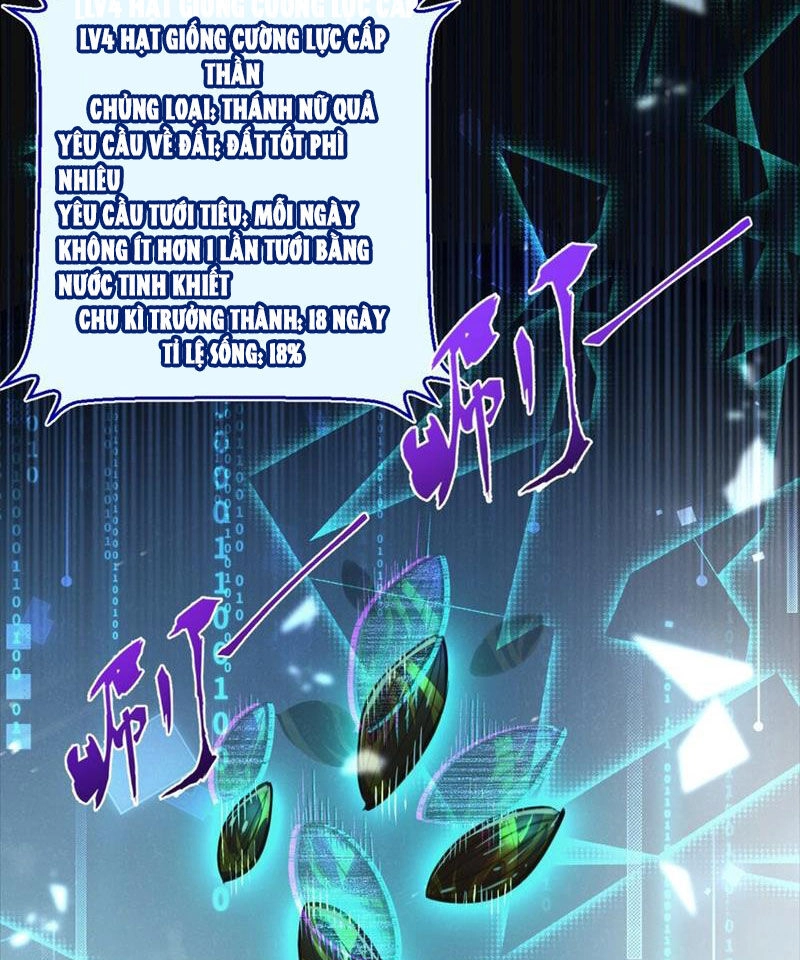 Nông Trường Siêu Cấp Ở Tận Thế Chapter 28 - 23