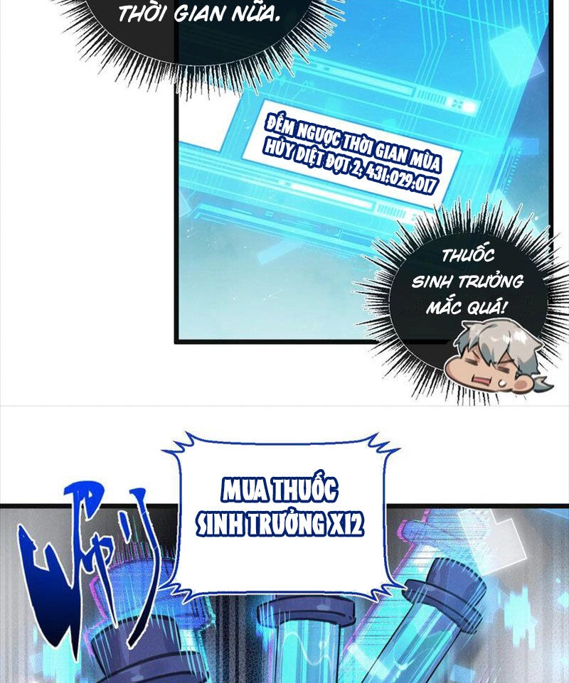 Nông Trường Siêu Cấp Ở Tận Thế Chapter 28 - 34