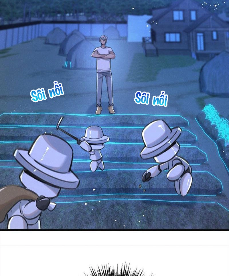 Nông Trường Siêu Cấp Ở Tận Thế Chapter 28 - 37